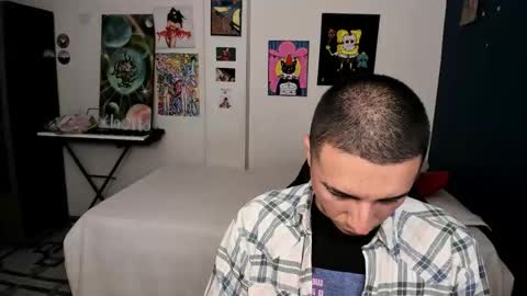 CristianBrayan PVT OPEN online show from 09/12/25, 11:54