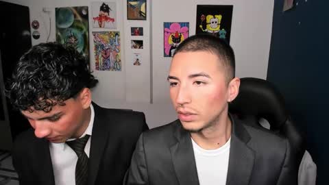 CristianBrayan PVT OPEN online show from 09/14/25, 12:15