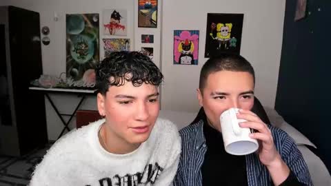 CristianBrayan PVT OPEN online show from 09/16/25, 11:55