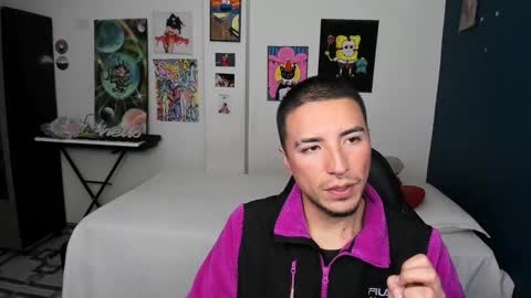 CristianBrayan PVT OPEN online show from 09/18/25, 12:07