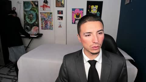 CristianBrayan PVT OPEN online show from 09/21/25, 06:26