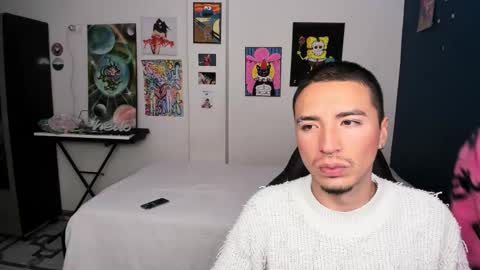 CristianBrayan PVT OPEN online show from 09/22/25, 07:32