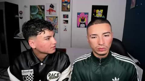 CristianBrayan PVT OPEN online show from 09/24/25, 01:25