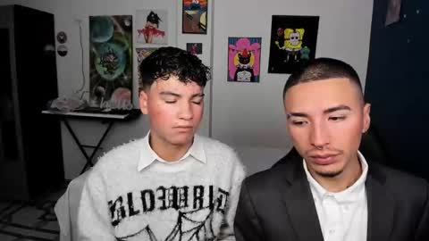 CristianBrayan PVT OPEN online show from 09/25/25, 09:02