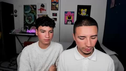 CristianBrayan PVT OPEN online show from 10/04/25, 05:16