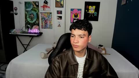 CristianBrayan PVT OPEN online show from 10/05/25, 05:39