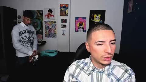 CristianBrayan PVT OPEN online show from 10/09/25, 12:03