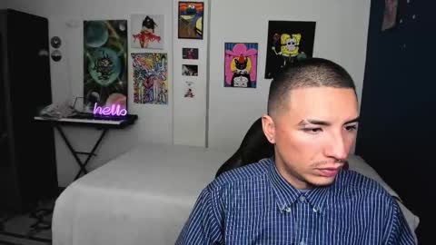 CristianBrayan PVT OPEN online show from 10/10/25, 12:15