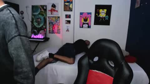 CristianBrayan PVT OPEN online show from 10/13/25, 12:05