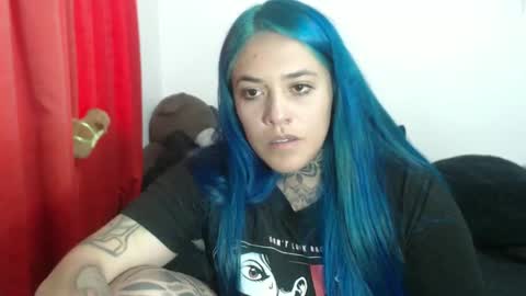 Snapshot of sweet_bubblee chatting on 01/16/25, 10:34 Bubbles online show from 01/16/25, 10:34