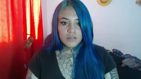 Snapshot of sweet_bubblee chatting on 01/22/25, 10:26 Bubbles online show from 01/22/25, 10:26