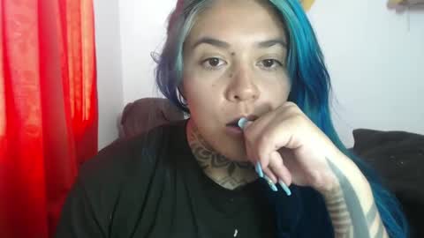 Snapshot of sweet_bubblee chatting on 03/10/25, 08:23 Bubbles online show from 03/10/25, 08:23