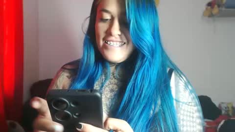 Snapshot of sweet_bubblee chatting on 09/08/25, 08:19 Bubbles online show from 09/08/25, 08:19