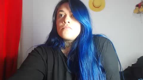 Snapshot of sweet_bubblee chatting on 09/22/25, 10:23 Bubbles online show from 09/22/25, 10:23