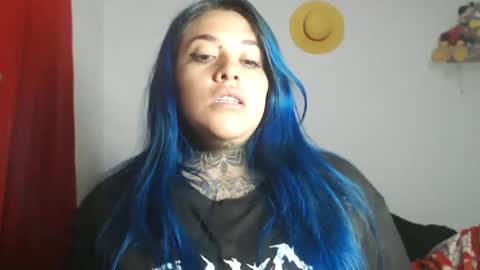 Snapshot of sweet_bubblee chatting on 09/30/25, 01:10 Bubbles online show from 09/30/25, 01:10