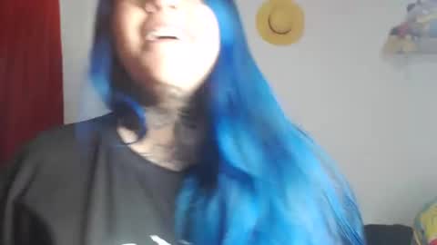 Snapshot of sweet_bubblee chatting on 09/30/25, 10:48 Bubbles online show from 09/30/25, 10:48