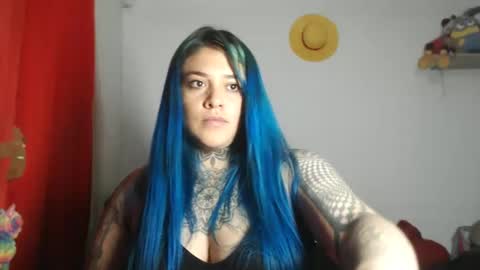 Snapshot of sweet_bubblee chatting on 10/09/25, 09:57 Bubbles online show from 10/09/25, 09:57