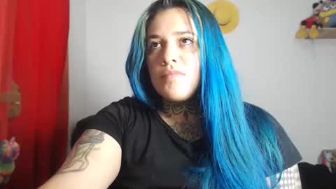 Snapshot of sweet_bubblee chatting on 10/10/25, 09:25 Bubbles online show from 10/10/25, 09:25