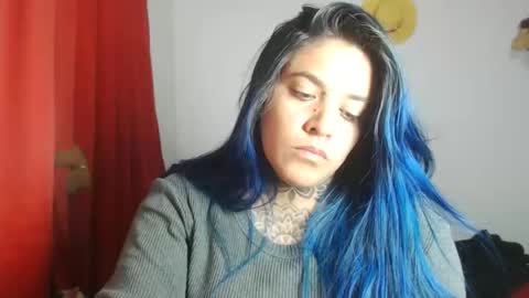 Snapshot of sweet_bubblee chatting on 10/20/25, 02:23 Bubbles online show from 10/20/25, 02:23