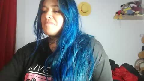 Snapshot of sweet_bubblee chatting on 10/26/25, 03:34 Bubbles online show from 10/26/25, 03:34