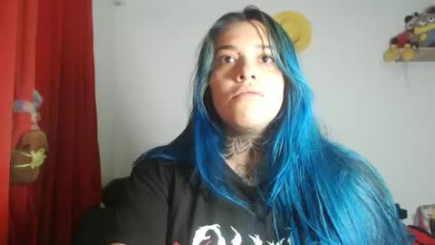 Snapshot of sweet_bubblee chatting on 11/03/25, 02:46 Bubbles online show from 11/03/25, 02:46