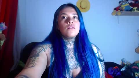 Bubbles online show from 11/12/25, 02:01