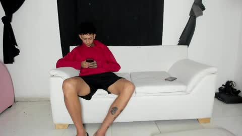 x Angelica Daniels - mod  Tio willy online show from 05/31/26, 03:41