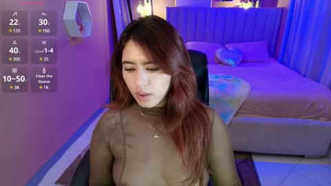 Camila online show from 01/02/25, 05:14