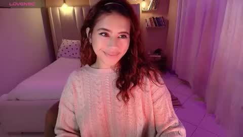 Snapshot of sweet_cami1 chatting on 11/13/25, 12:09 Camila online show from 11/13/25, 12:09