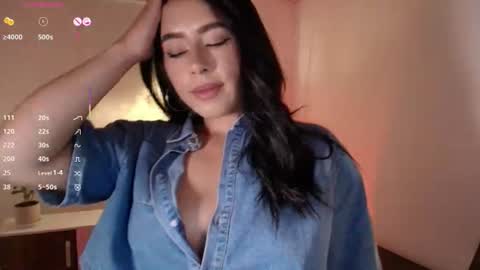 Snapshot of sweet_cami1 chatting on 06/18/26, 11:31 Camila online show from 06/18/26, 11:31