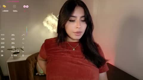Snapshot of sweet_cami1 chatting on 07/20/26, 11:07 Camila online show from 07/20/26, 11:07