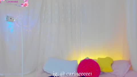 Snapshot of sweet_carine chatting on 10/14/25, 05:41 camil online show from 10/14/25, 05:41