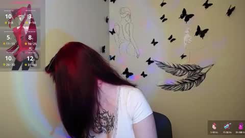 Ivy online show from 12/02/24, 01:24