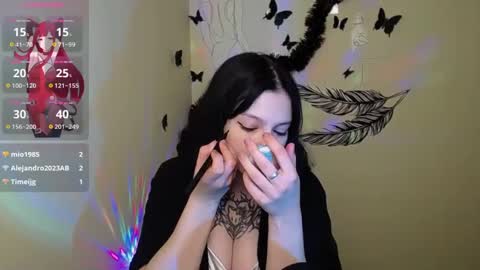 Ivy online show from 01/13/25, 01:28