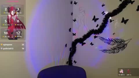 Ivy online show from 02/20/25, 04:36