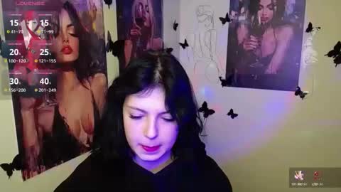 Ivy online show from 03/12/25, 04:13