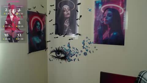 Ivy online show from 09/19/25, 06:26