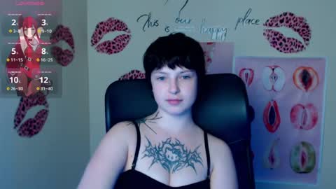 Snapshot of sweet_cherryg chatting on 06/19/26, 06:34 Ivy online show from 06/19/26, 06:34
