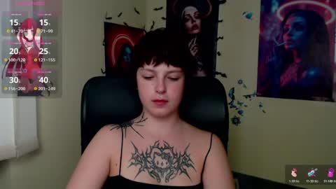 Snapshot of sweet_cherryg chatting on 06/24/26, 06:45 Ivy online show from 06/24/26, 06:45