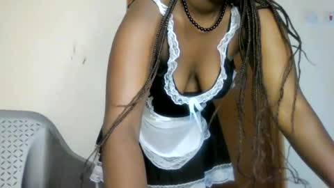 Snapshot of sweet_ebony001 chatting on 06/23/26, 05:05 sweet_ebony001 online show from 06/23/26, 05:05