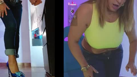 Snapshot of sweet_evans___ chatting on 11/29/25, 06:27 Sweet Evans online show from 11/29/25, 06:27