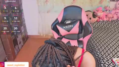 sweet thani online show from 01/14/26, 03:23