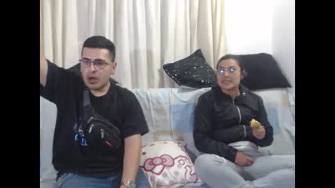 Snapshot of sweet_fantasy_couple chatting on 03/03/25, 11:24 sweet_fantasy_couple online show from 03/03/25, 11:24