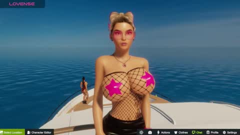 Fleur online show from 09/24/25, 11:35