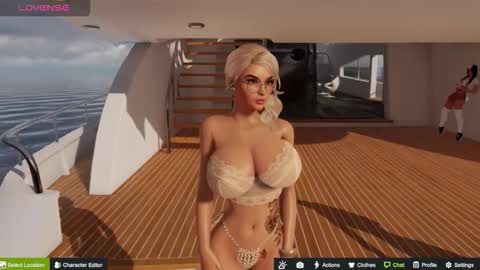 Fleur online show from 09/30/25, 01:10