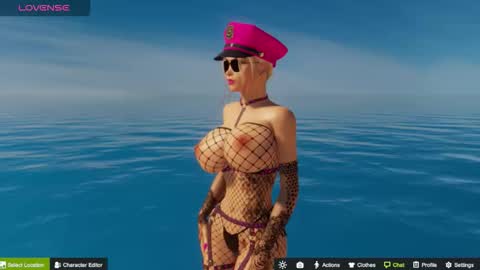 Fleur online show from 10/29/25, 01:46