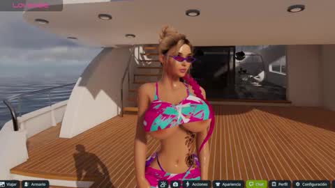 Fleur online show from 11/11/25, 02:39