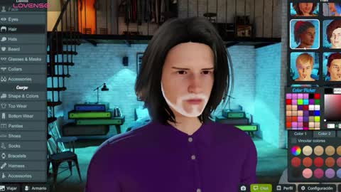 Fleur online show from 11/13/25, 02:54