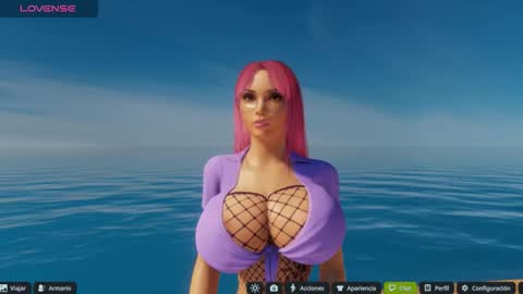 Fleur online show from 11/28/25, 01:03