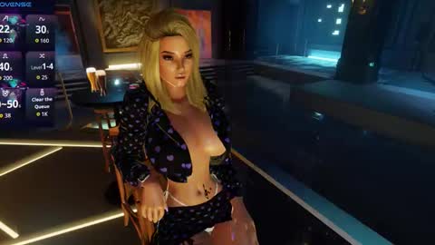 Fleur online show from 02/03/26, 02:21